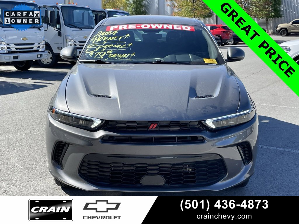 Used 2024 Dodge Hornet GT image 2