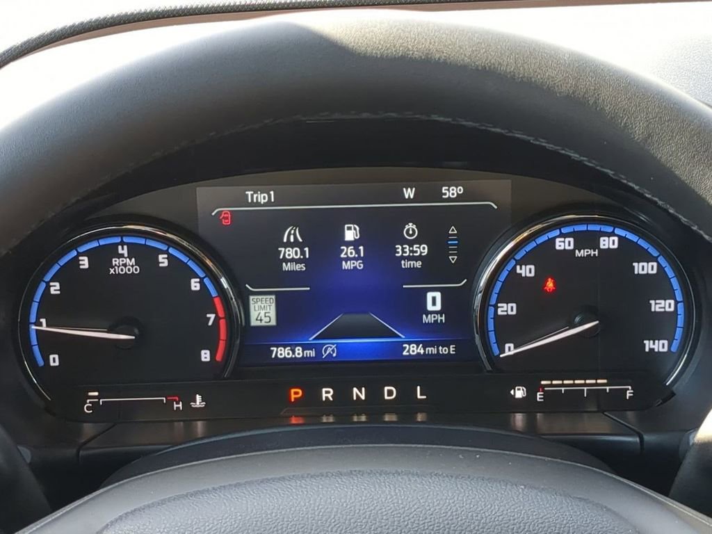Used 2024 Ford Bronco Sport Outer Banks w/ Tech Package AWD/4WD image 15