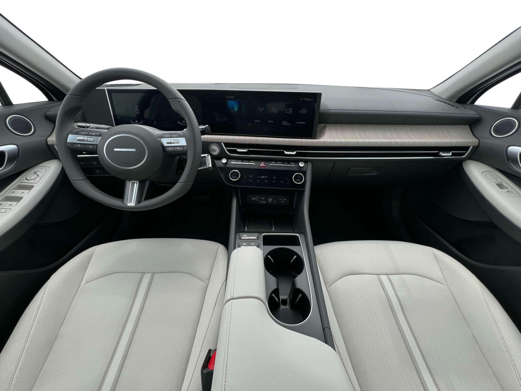 New 2025 Hyundai Sonata SEL FWD image 14