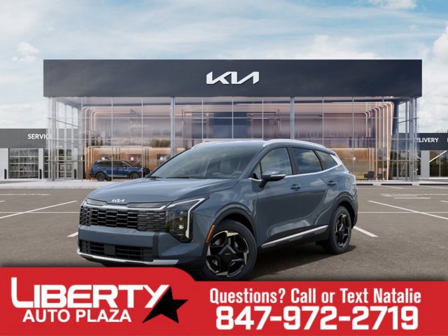 New 2026 Kia Sportage EX AWD/4WD image 1