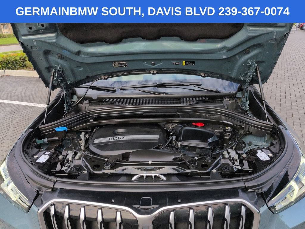 Certified 2023 BMW X1 xDrive28i w/ Convenience Package AWD/4WD image 14
