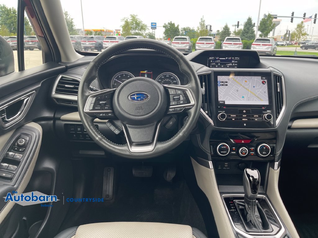 Used 2022 Subaru Forester Limited w/ Popular Package #3 AWD/4WD image 26