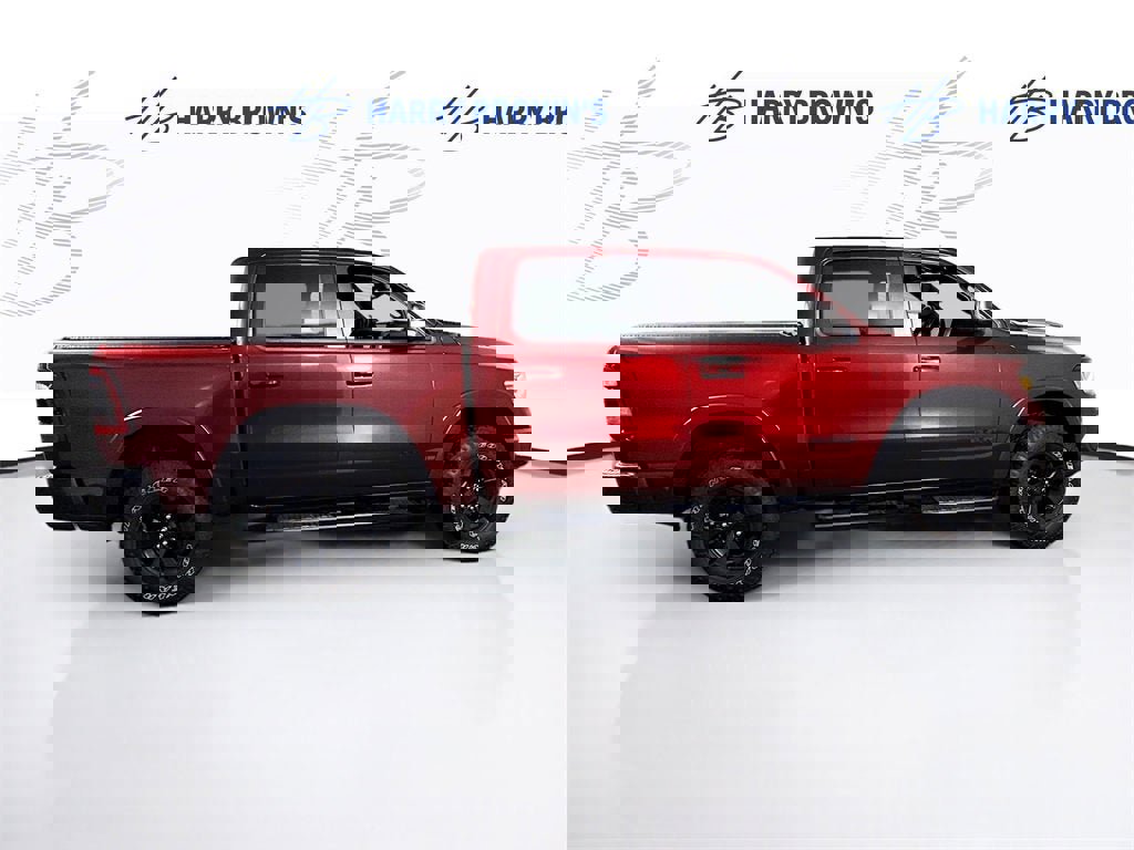 Used 2022 RAM 1500 Rebel w/ Rebel Level 2 Equipment Group image 32