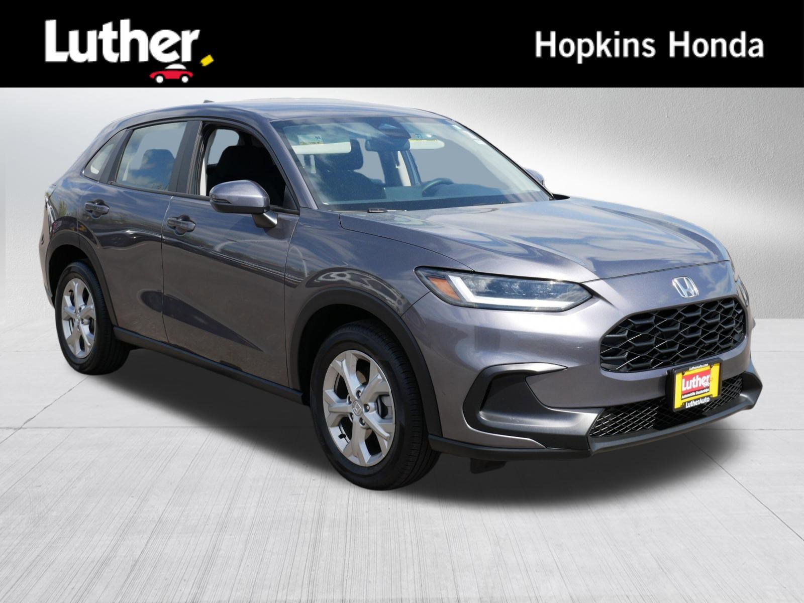 Used 2025 Honda HR-V LX