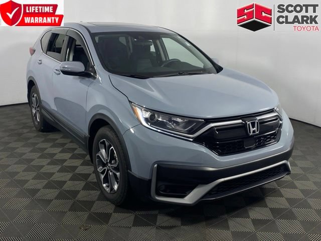 Used 2020 Honda CR-V EX
