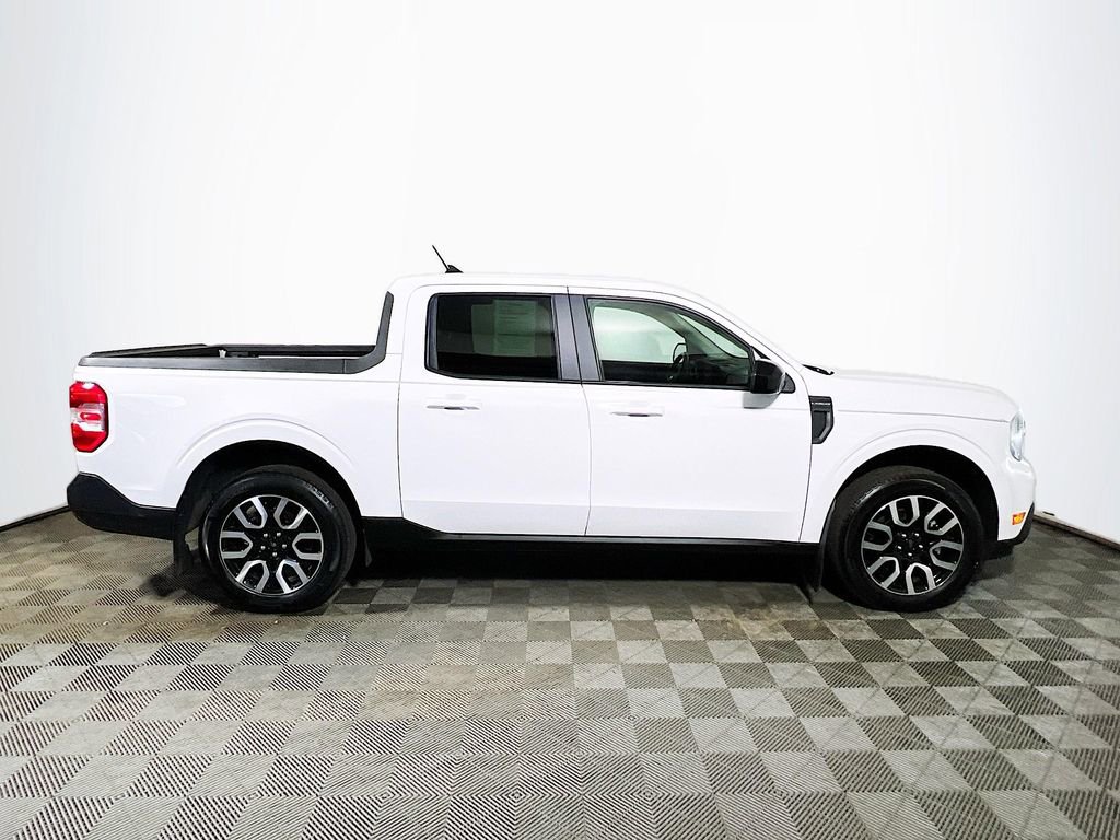 Used 2024 Ford Maverick Lariat w/ 4K Tow Package image 8