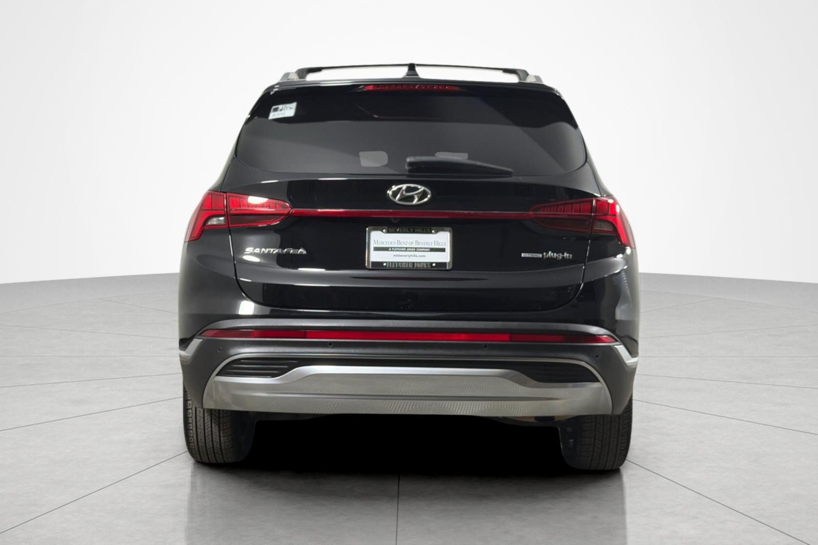 Used 2023 Hyundai Santa Fe SEL Convenience AWD/4WD image 4