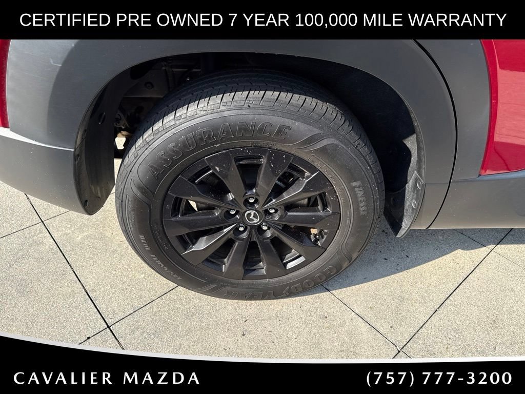 Certified 2025 MAZDA CX-50 2.5 Hybrid w/ Preferred Pkg AWD/4WD image 22