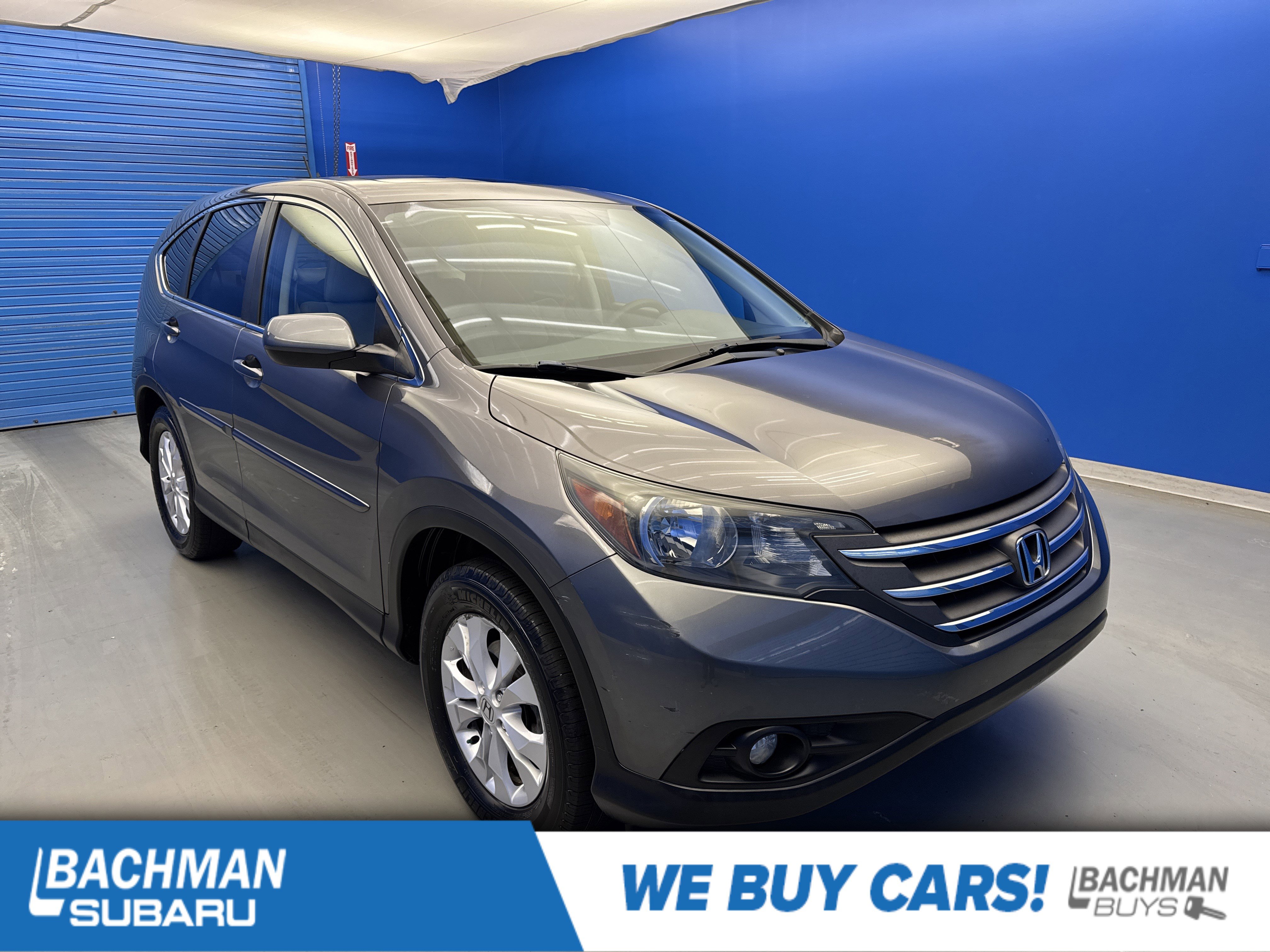 Used 2014 Honda CR-V EX