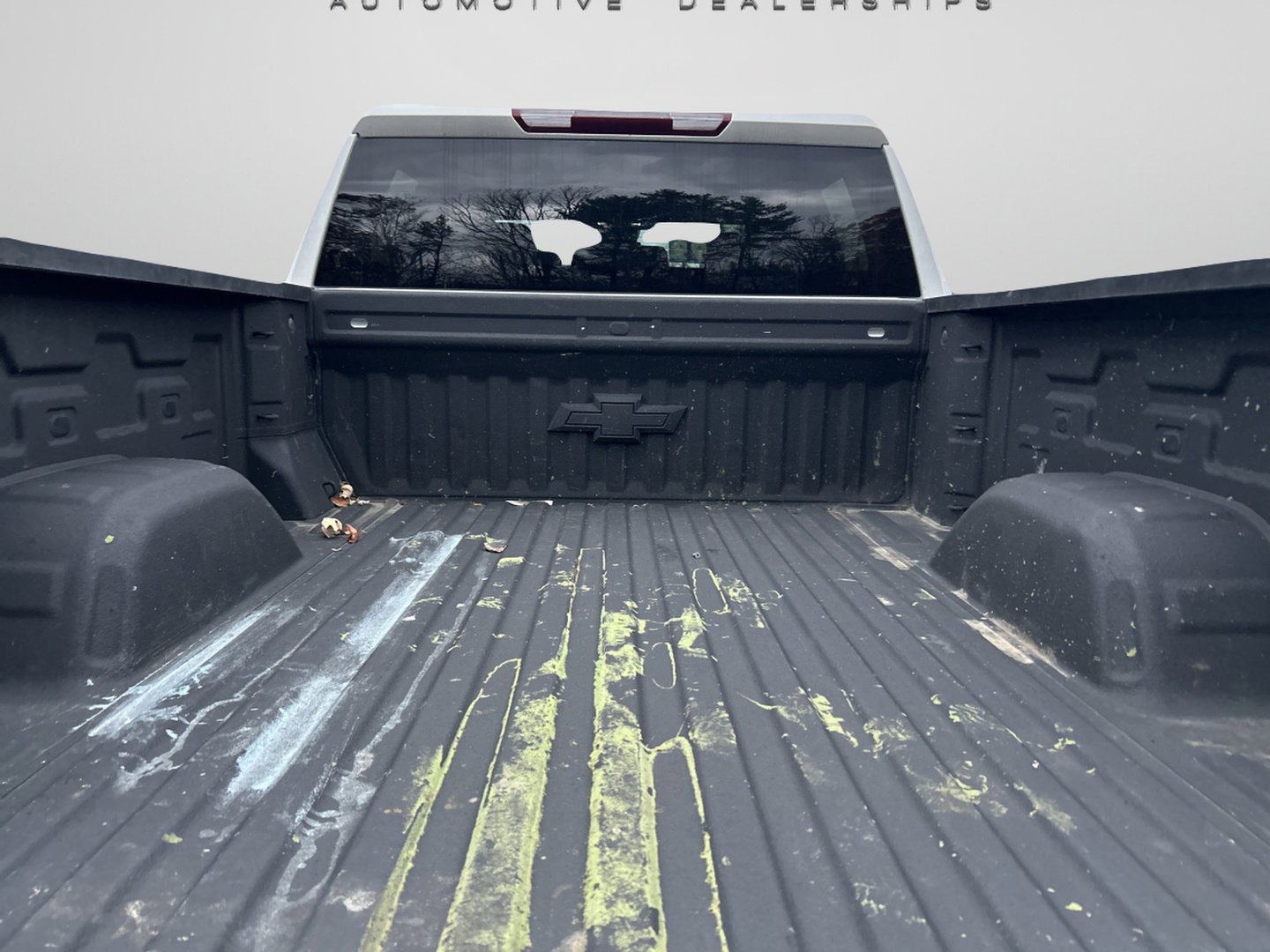 Used 2023 Chevrolet Silverado 1500 RST image 9