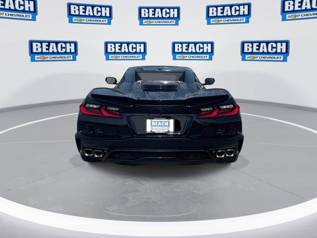 New 2025 Chevrolet Corvette E-Ray image 7