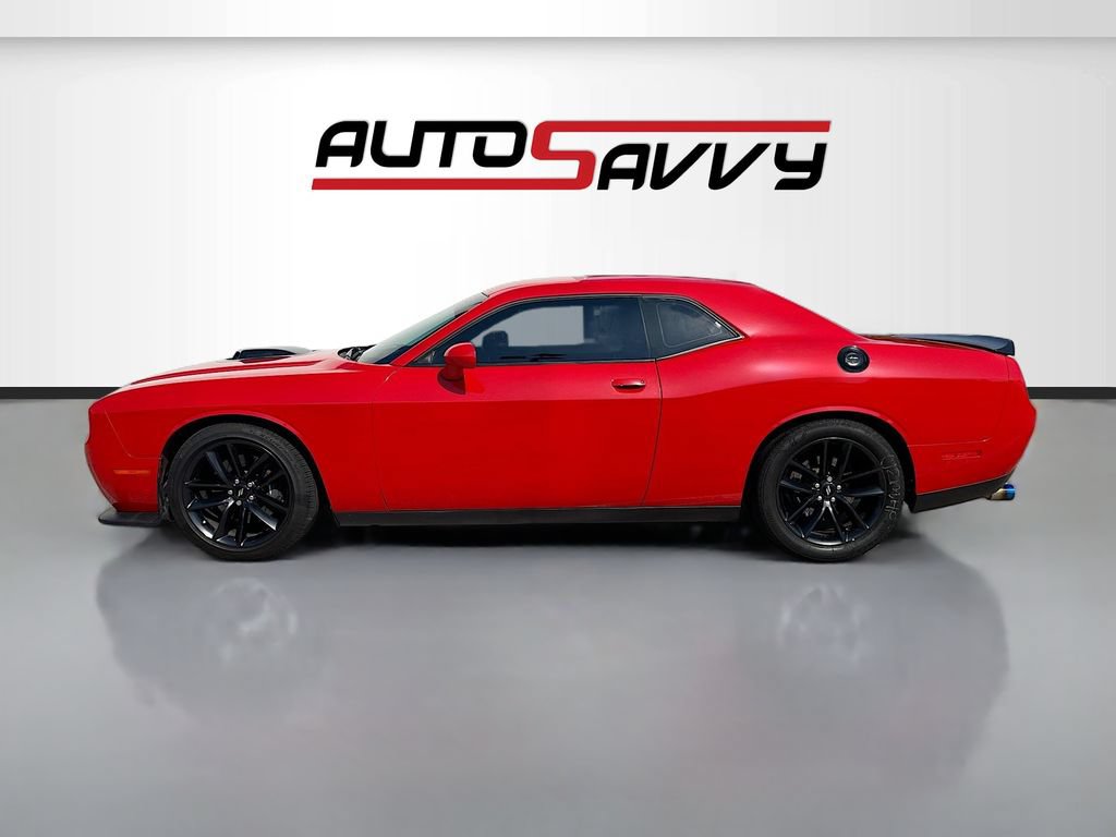 Used 2020 Dodge Challenger R/T w/ Shaker Package RWD image 4