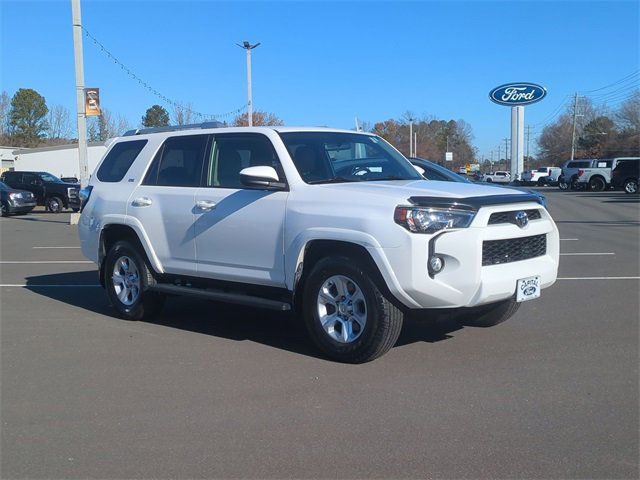 Used 2018 Toyota 4Runner SR5 image 15