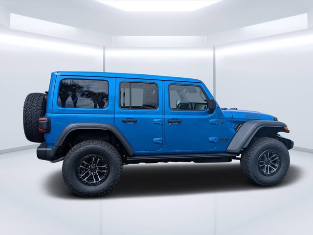 New 2026 Jeep Wrangler Unlimited Sport AWD/4WD image 2