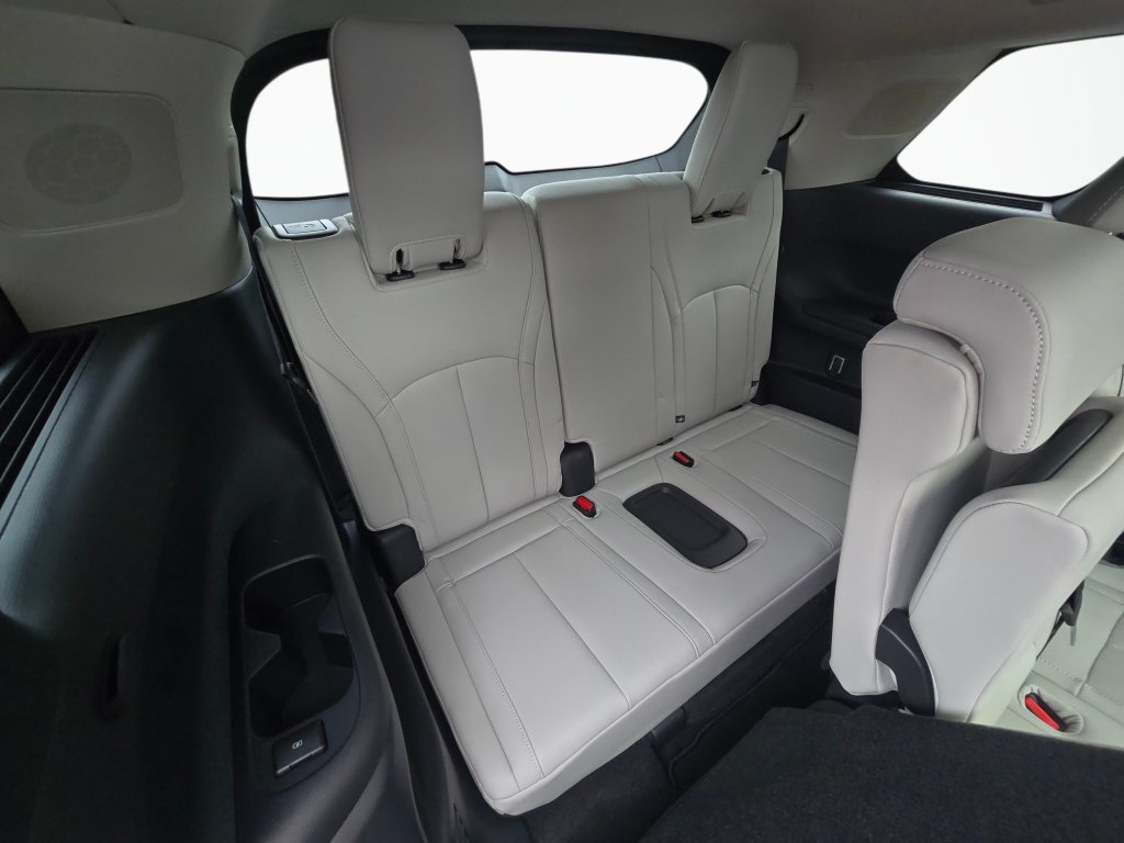 New 2027 INFINITI QX60 Luxe w/ Cargo Package AWD/4WD image 26