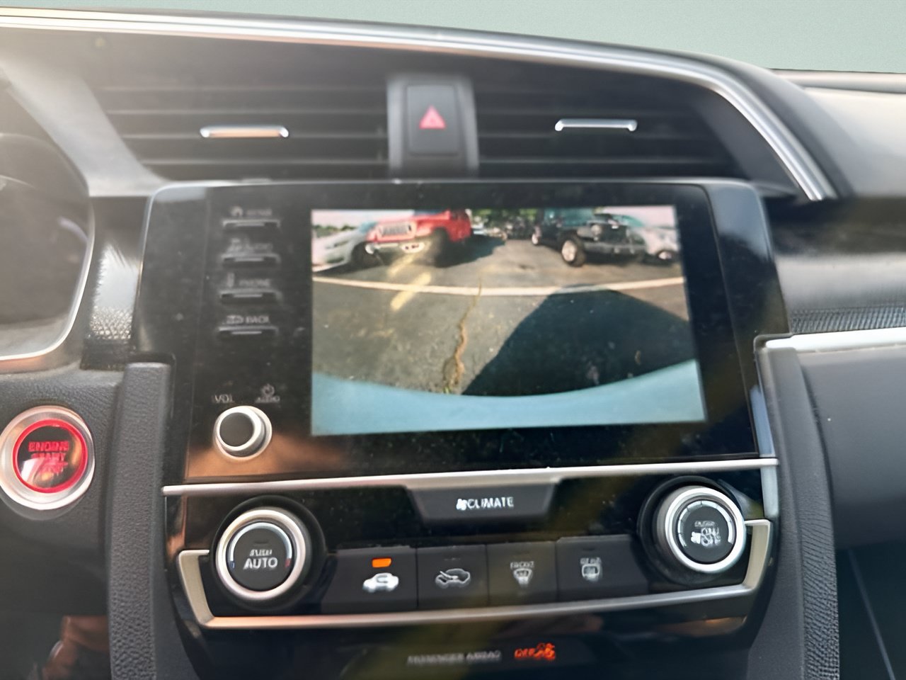 Used 2019 Honda Civic Sport image 21
