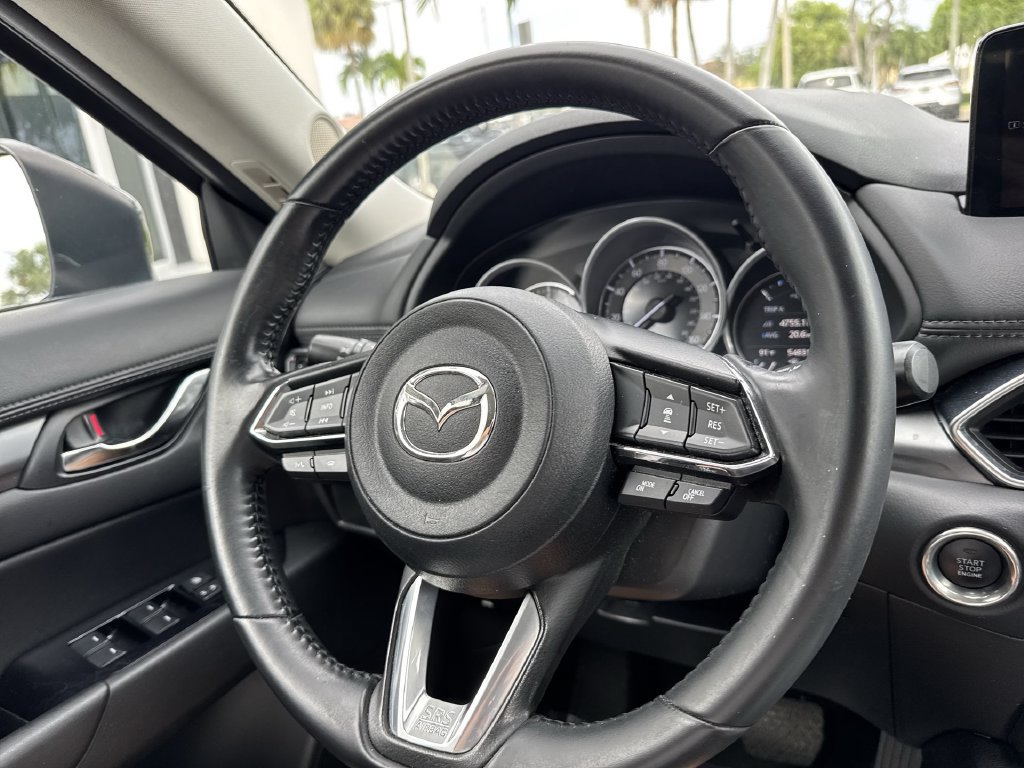Used 2021 MAZDA CX-5 Touring FWD image 54
