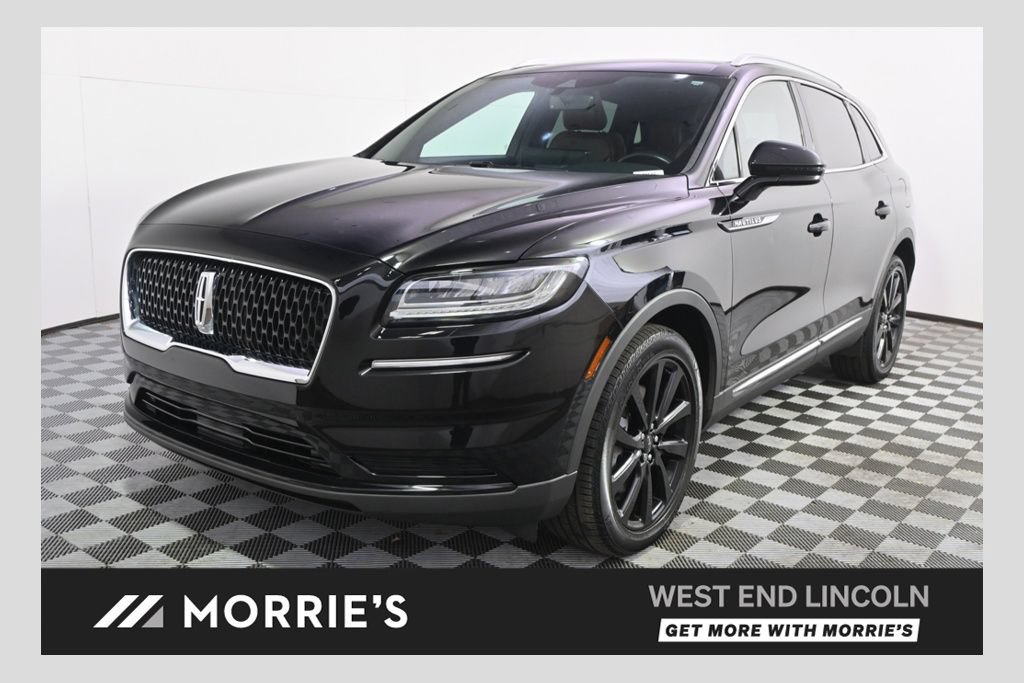 Used 2023 Lincoln Nautilus Reserve w/ Monochromatic Package