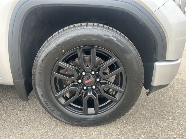 Used 2021 GMC Sierra 1500 Elevation RWD image 35