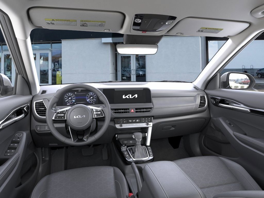 New 2026 Kia Seltos EX AWD/4WD image 14
