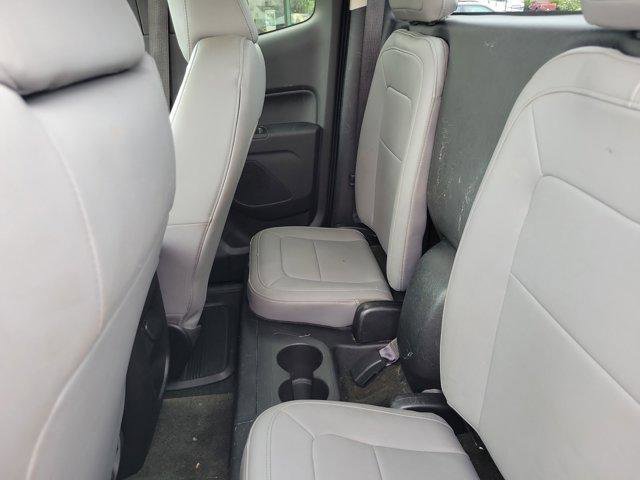 Used 2015 Chevrolet Colorado W/T RWD image 10