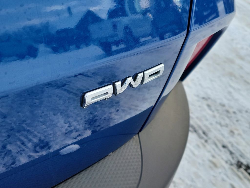 Certified 2022 Ford Escape SE w/ Convenience Package AWD/4WD image 2