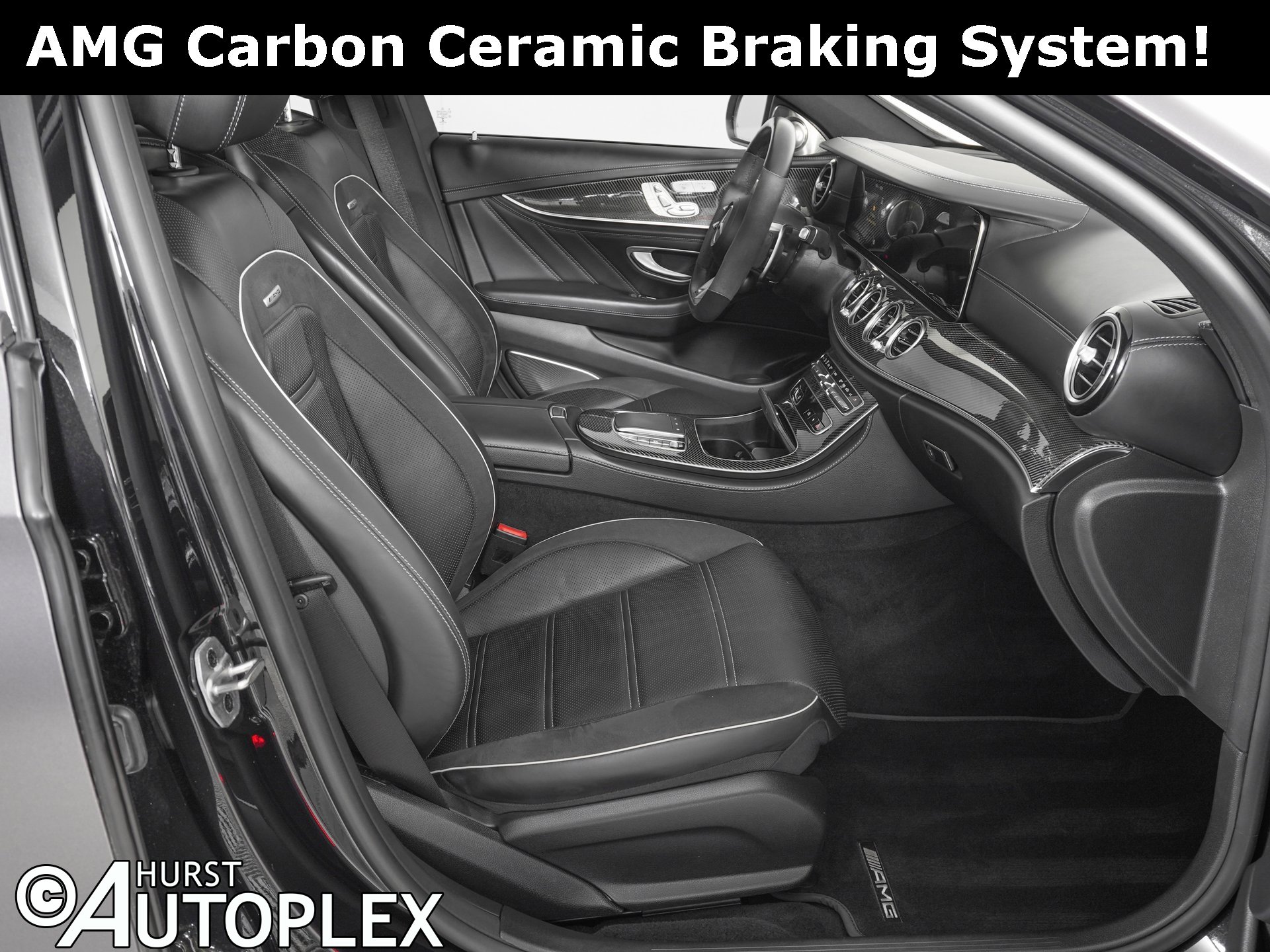 Used 2021 Mercedes-Benz E 63 AMG S image 9