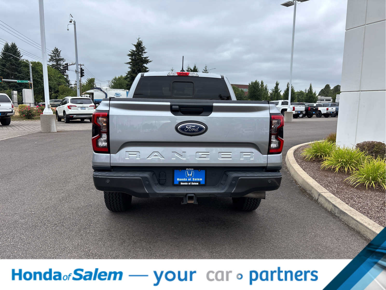 Used 2024 Ford Ranger XLT w/ FX4 Off-Road Package AWD/4WD image 5