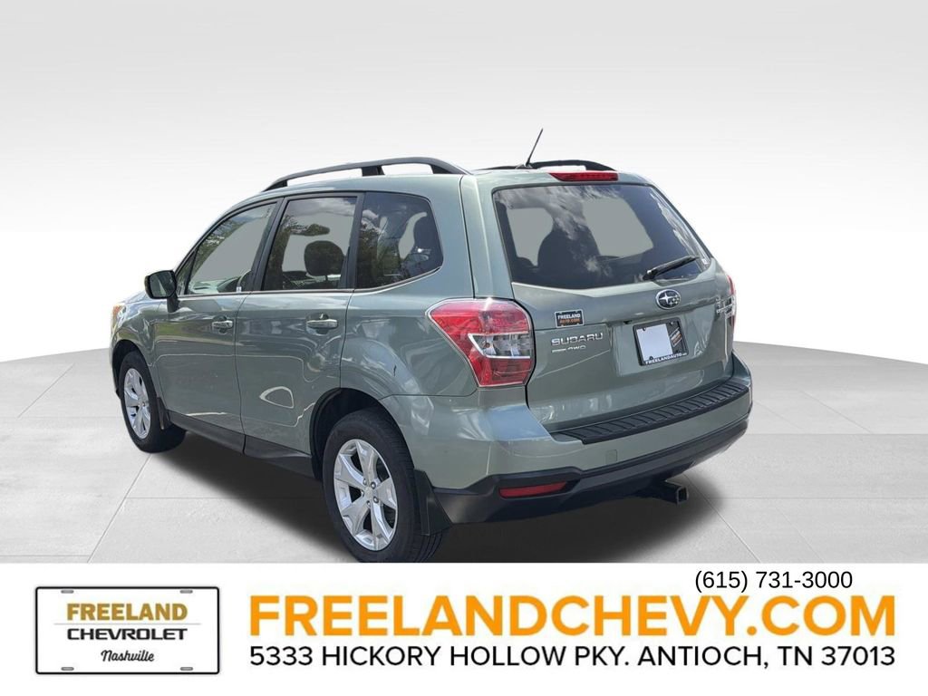 Used 2015 Subaru Forester 2.5i Premium w/ Popular Package #1 AWD/4WD image 5