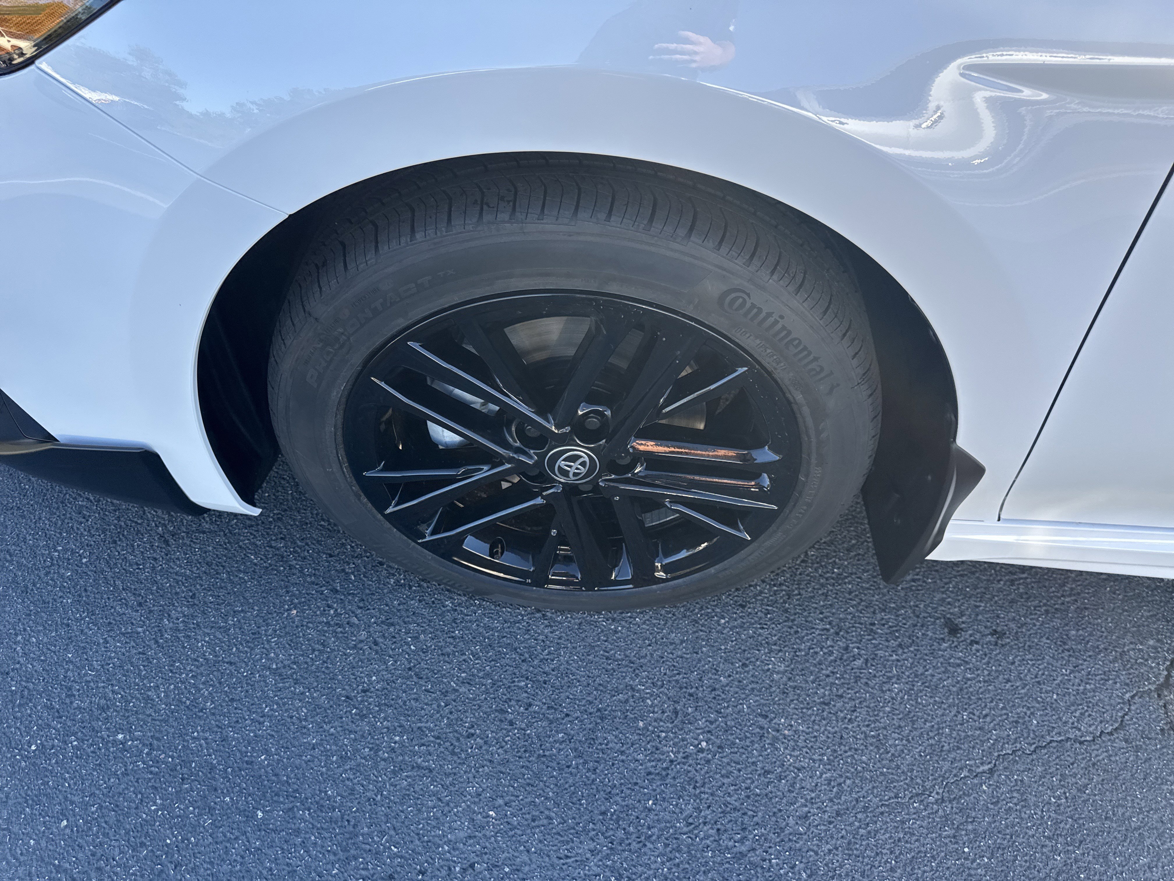 New 2026 Toyota Camry SE image 9