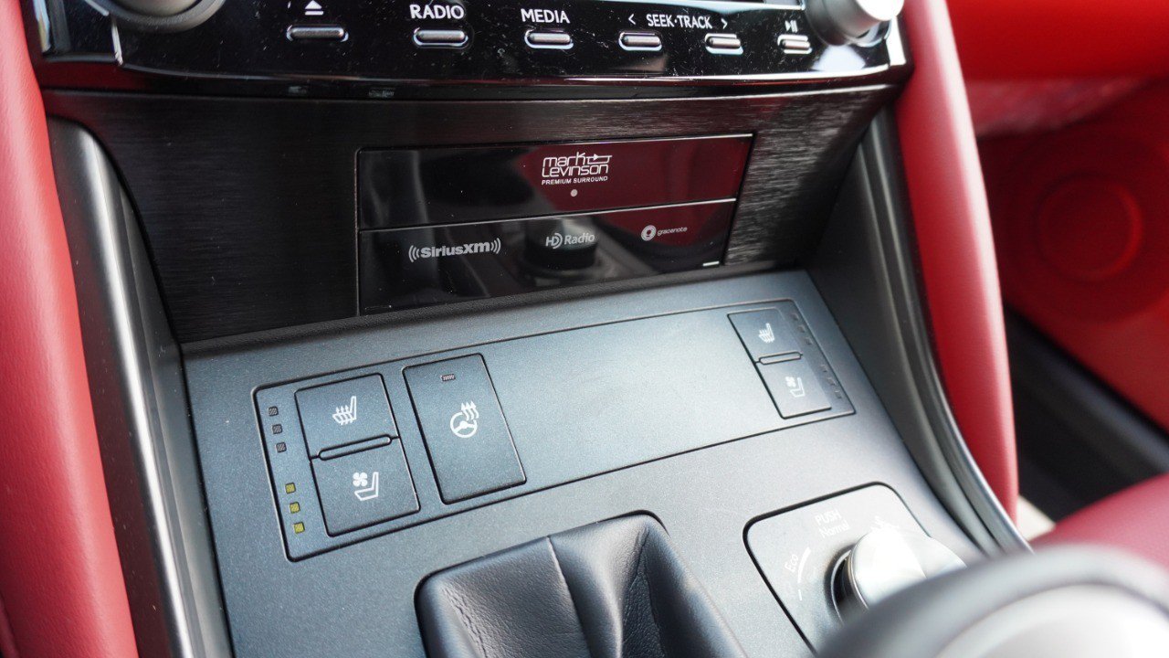 Certified 2023 Lexus IS 350 F Sport w/ Memory Package RWD image 20