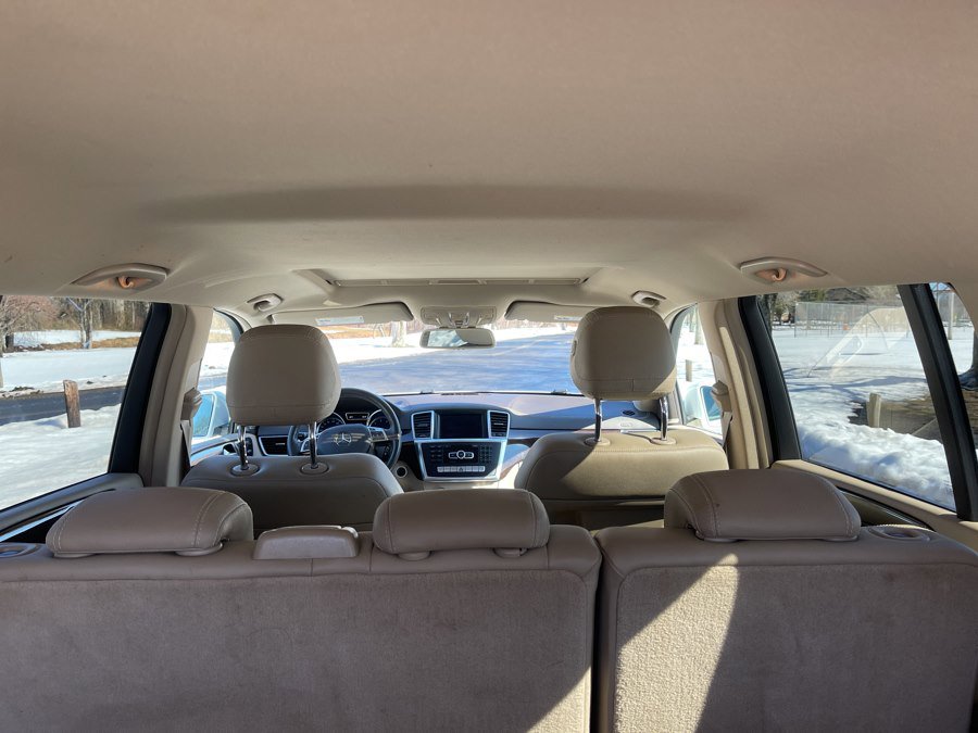 Used 2015 Mercedes-Benz GL 450 4MATIC image 10