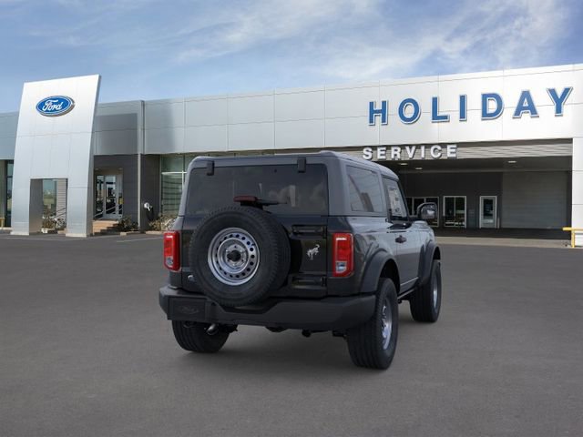 New 2025 Ford Bronco 2-Door AWD/4WD image 8