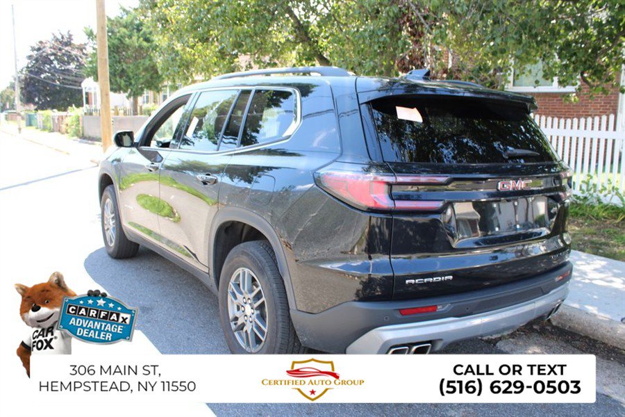Used 2025 GMC Acadia Elevation FWD image 7