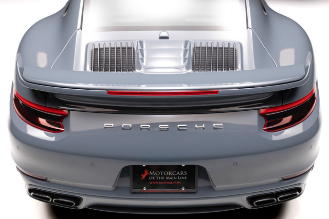 Used 2019 Porsche 911 Turbo S AWD/4WD image 32