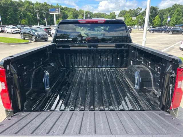 New 2026 Chevrolet Silverado 1500 Custom w/ LPO, Dark Essentials Package RWD image 8
