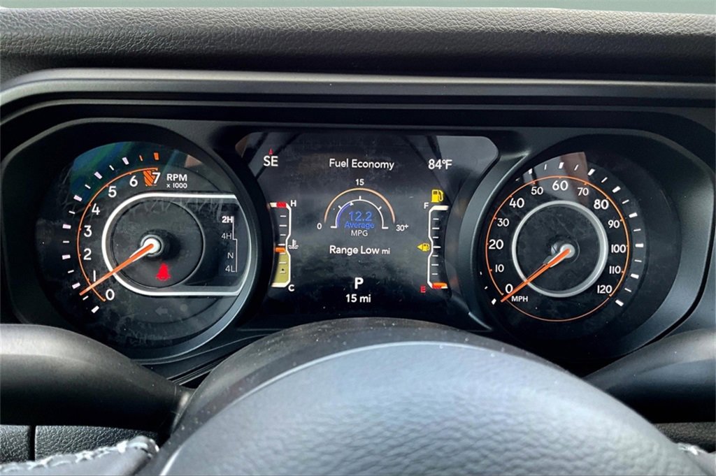 New 2025 Jeep Gladiator Sport image 20