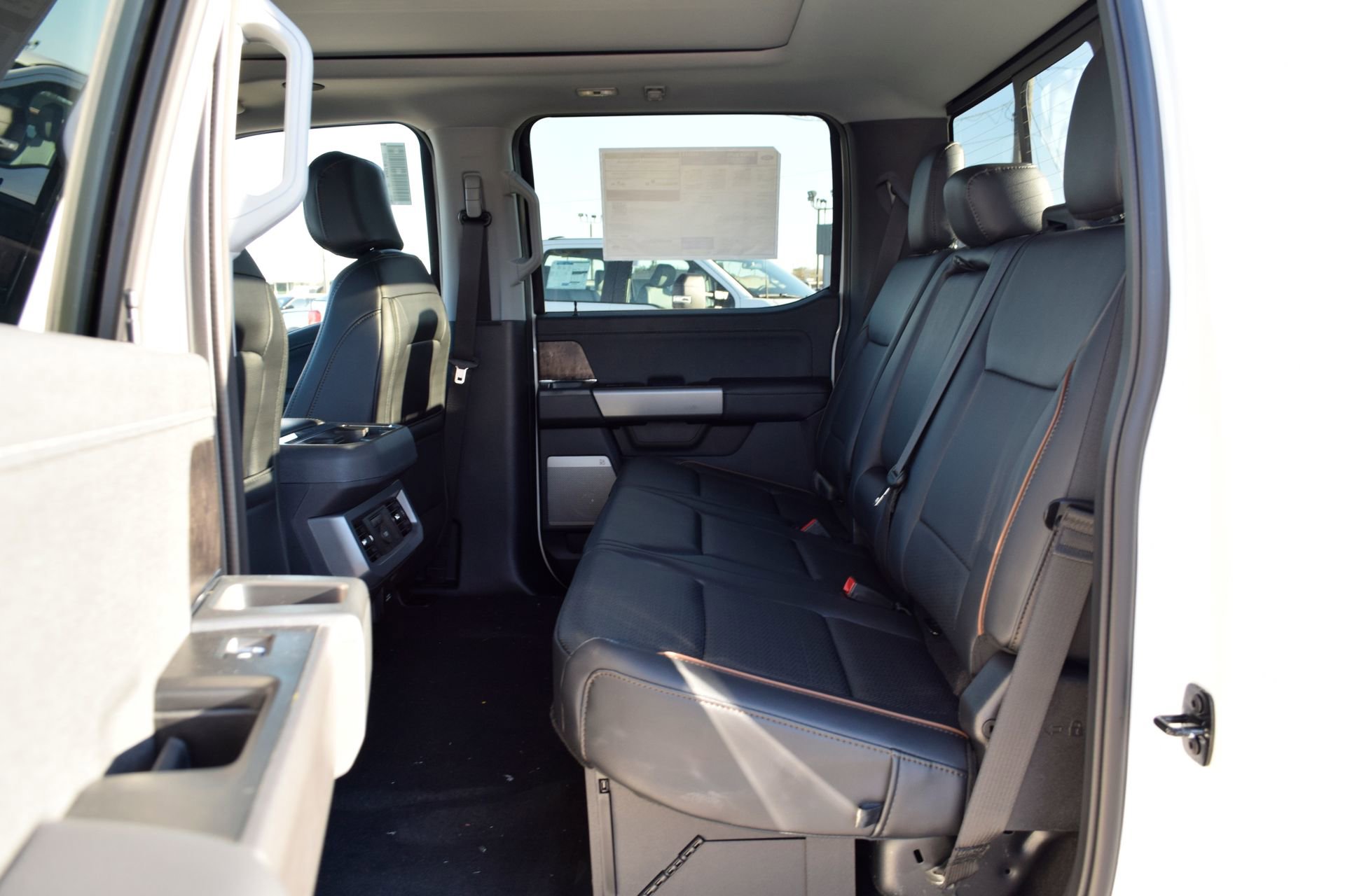 New 2026 Ford F350 Lariat w/ Lariat Ultimate Package image 20