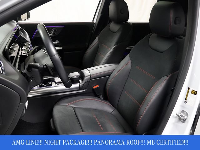 Certified 2023 Mercedes-Benz GLA 250 4MATIC image 10