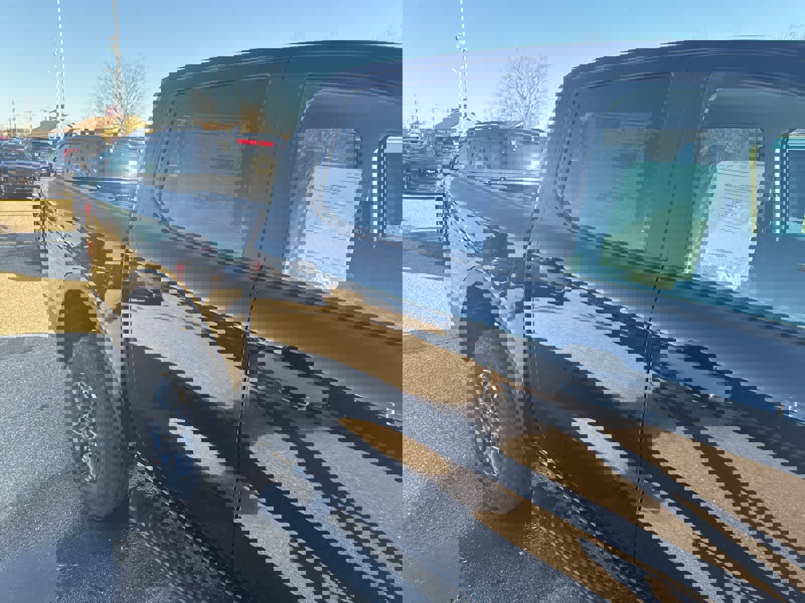 New 2026 Ford Ranger XLT w/ Equipment Group 301A High image 14