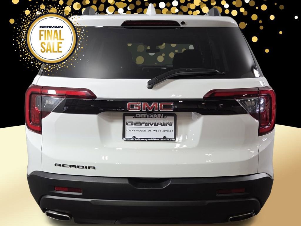Used 2023 GMC Acadia SLE w/ Driver Convenience Package image 7