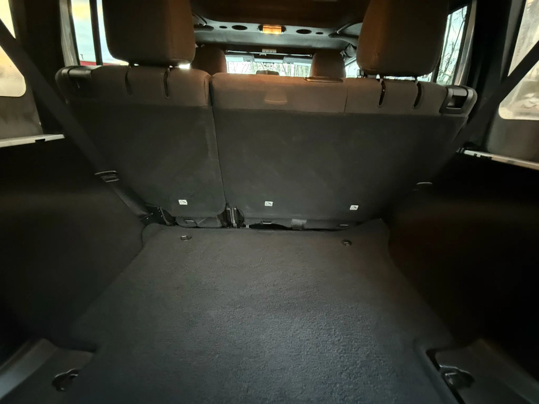 Used 2017 Jeep Wrangler Unlimited Sport image 23