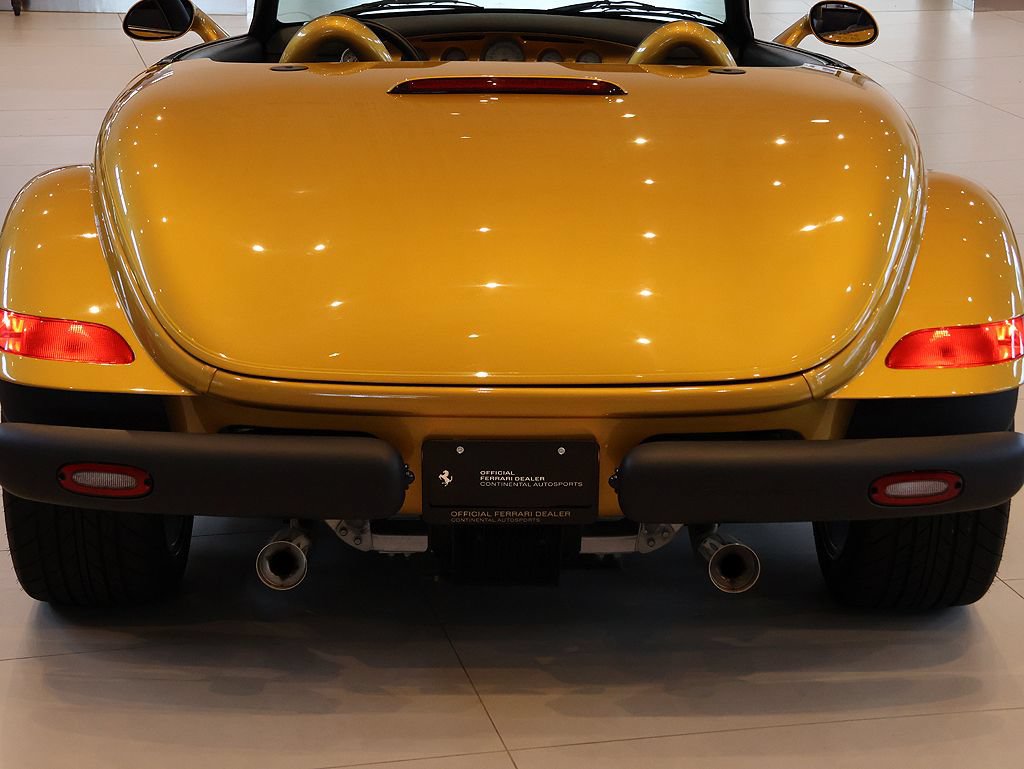 Used 2002 Chrysler Prowler RWD image 49