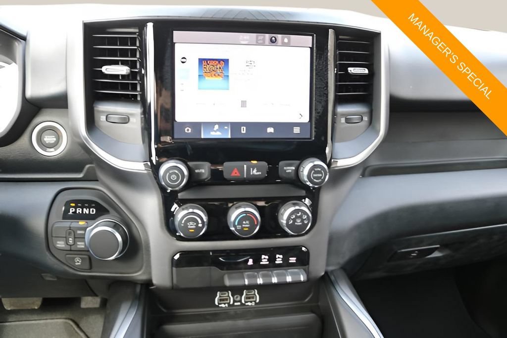 New 2026 RAM 1500 Express AWD/4WD image 19