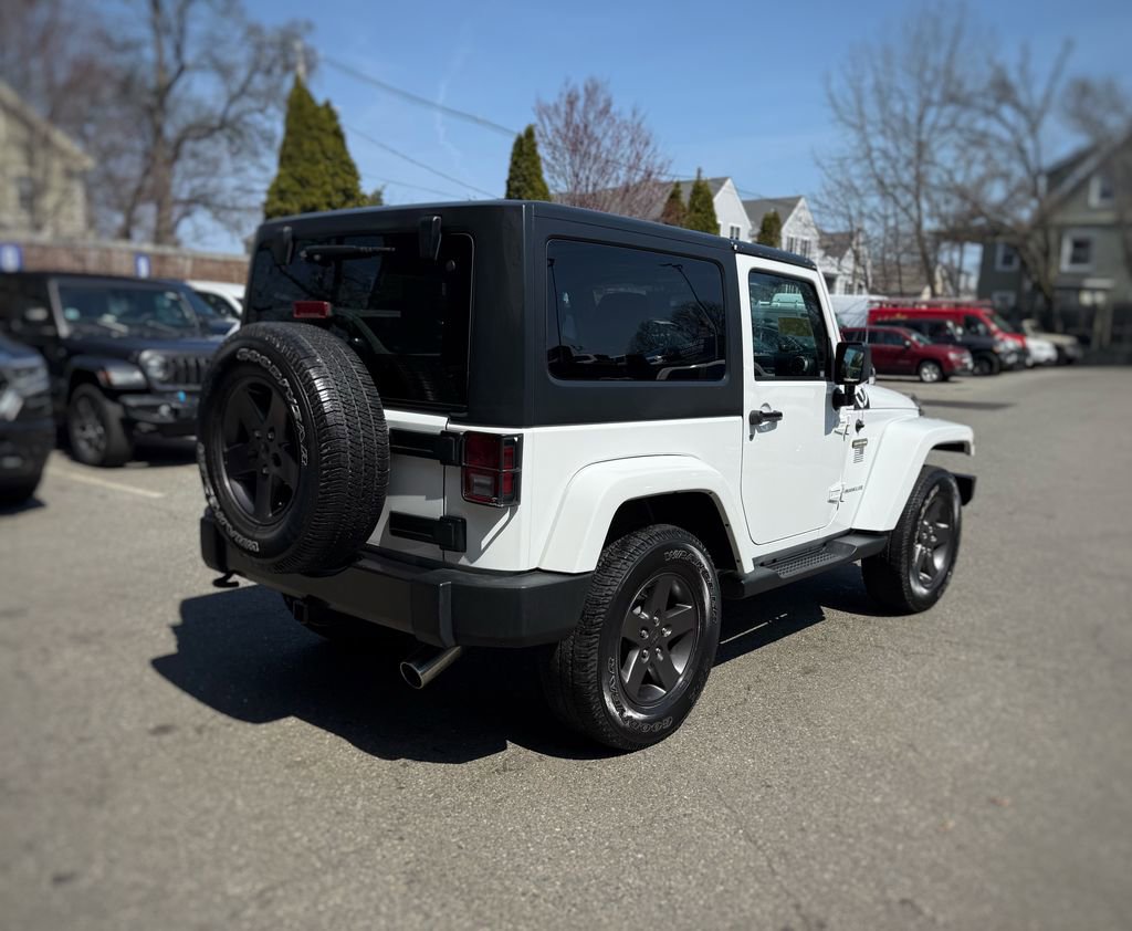 Used 2016 Jeep Wrangler Sport AWD/4WD image 8