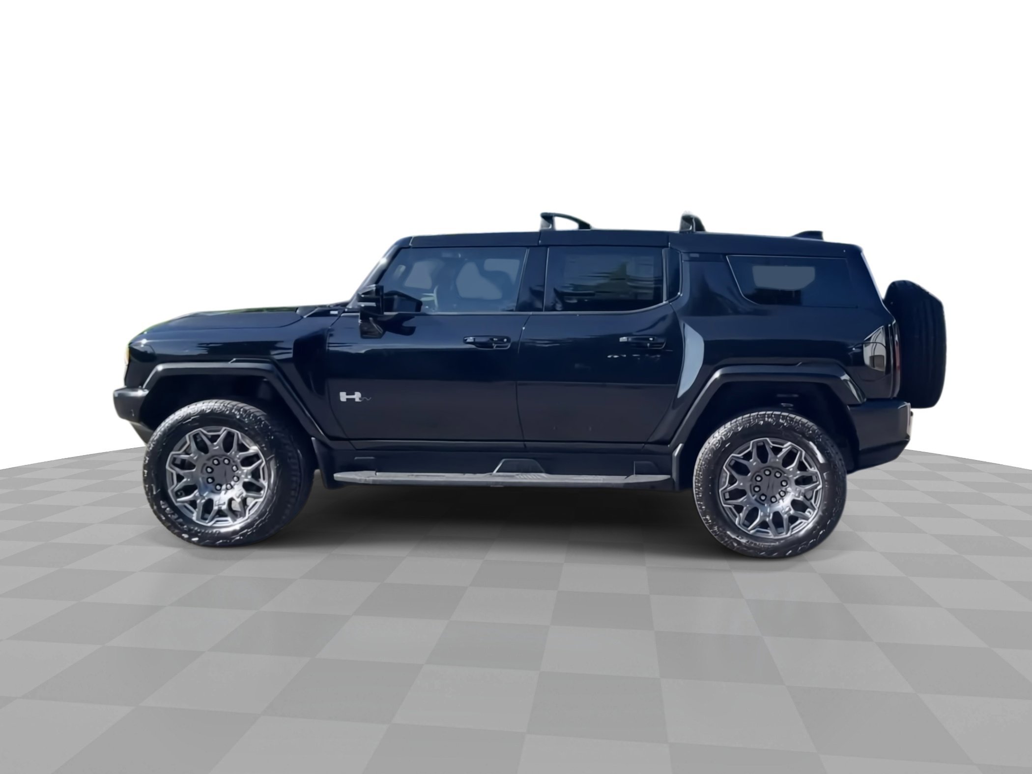 New 2026 GMC Hummer EV SUV image 5