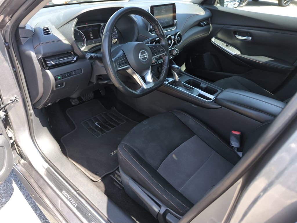 Used 2022 Nissan Sentra SR image 11
