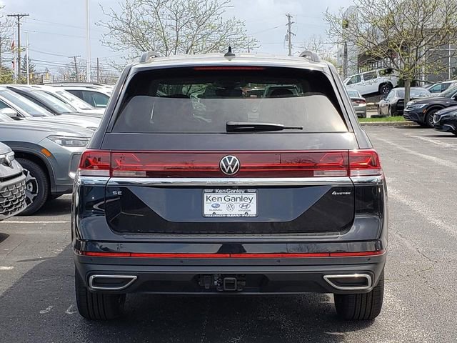 New 2026 Volkswagen Atlas SE AWD/4WD image 4