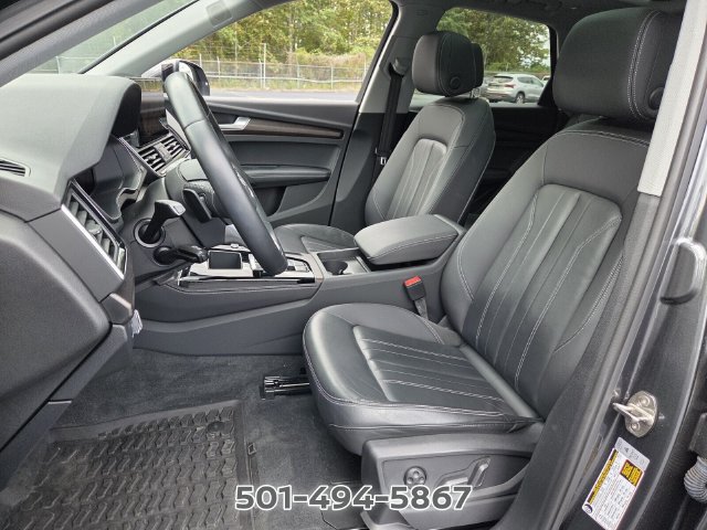 Used 2023 Audi Q5 2.0T Premium Plus w/ Premium Plus Package AWD/4WD image 9