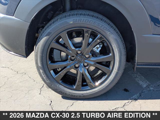 New 2026 MAZDA CX-30 Aire Edition image 5